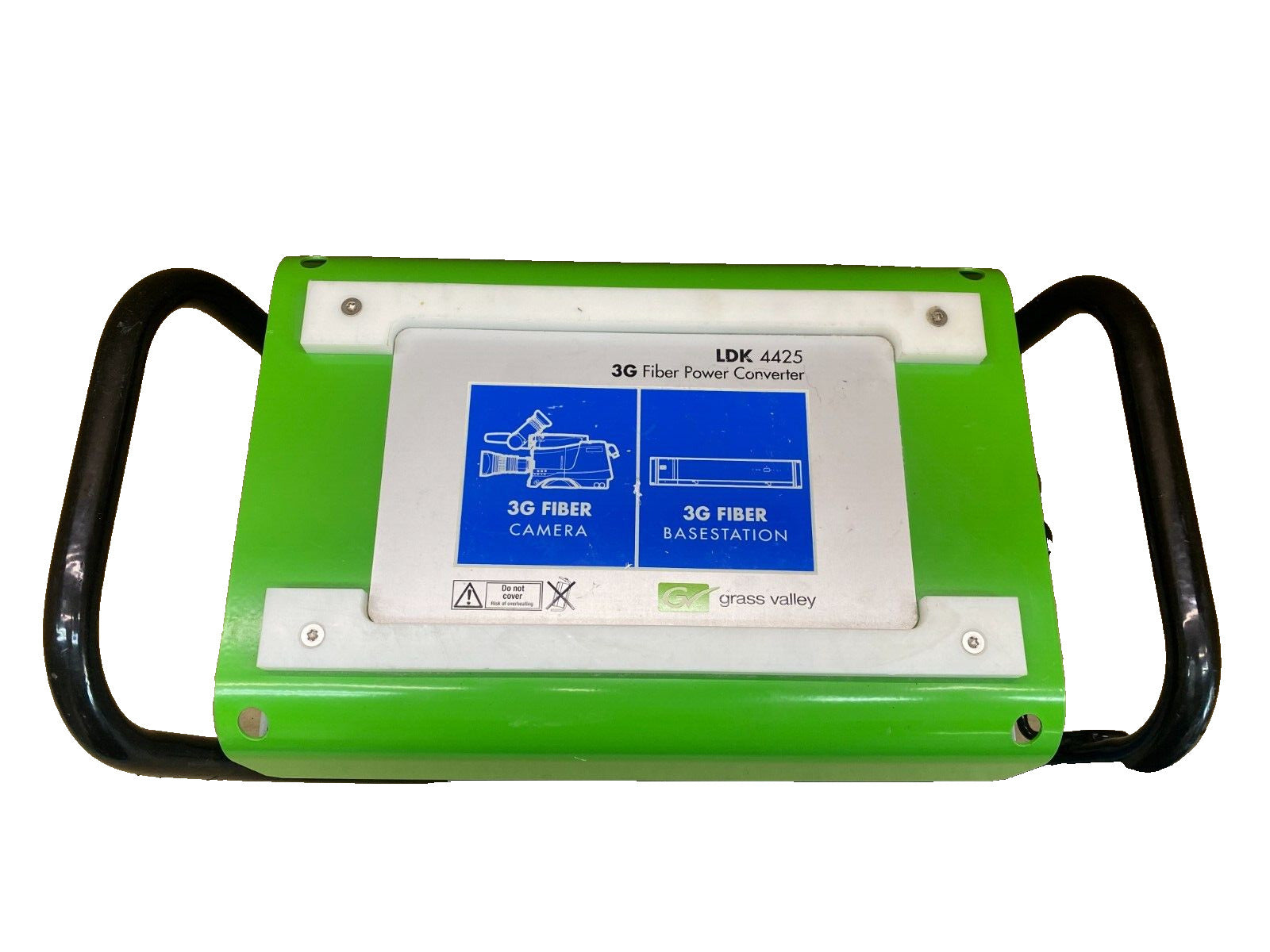 Outdoor SMPTE 3G 4K Converter Grass Valley LD4425, IP54, Broadcast-Ready