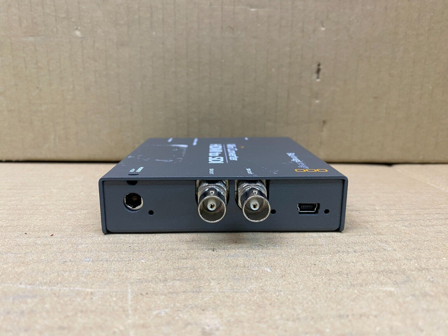 Broadcast HDMI to SDI Converter, Blackmagic 1080p60, Pro Output Gear