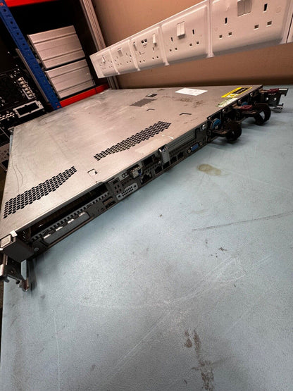 High-Performance Server HP DL360 Gen9 Xeon E5 32GB RAM 1U Ethernet