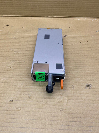 Dell 1600W PowerEdge 1600E-S0 Server Power Supply, Rack-mount PSU