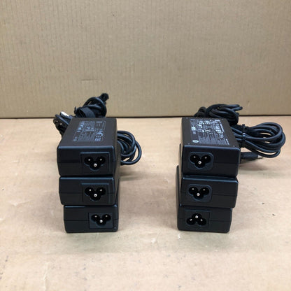 HP Genuine 65W TPN-LA16 Laptop Adapter Charger 6 Pack AC Supply Kit