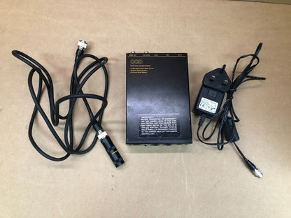 Medical CCD Color Camera System, Elmo EM-102 PAL, High-Resolution