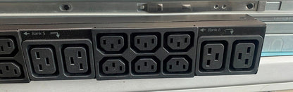 Industrial Metered Rack PDU Schneider APC AP8886 32A 22kW ZeroU 42 Outlets