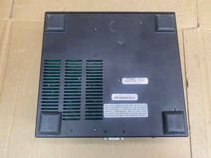 Professional Dual Gold Mount Battery Charger Anton Bauer D-2722 LCD