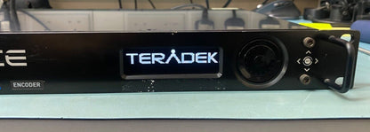 Teradek Encoder Professional HEVC H.265   SLICE-756 SDI HDMI Rack-mount 1080p