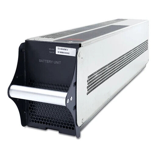 APC Battery Case Pack of 4 Industrial Rack-Mount Hot-Swap  SYBTU1-PLP PX UPS