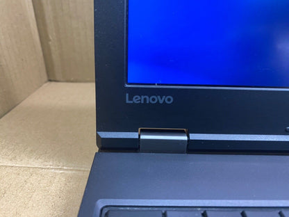 Notebook Intel i5 8GB 250GB SSD Win11 Pro 15.6 HDMI USB Fingerprint Lenovo L560