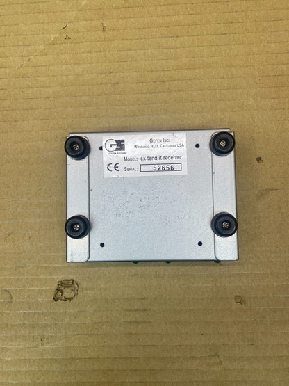 Gefen USB-100 USB 1.1 Extender Receiver, 330ft CAT-5, Extreme USB