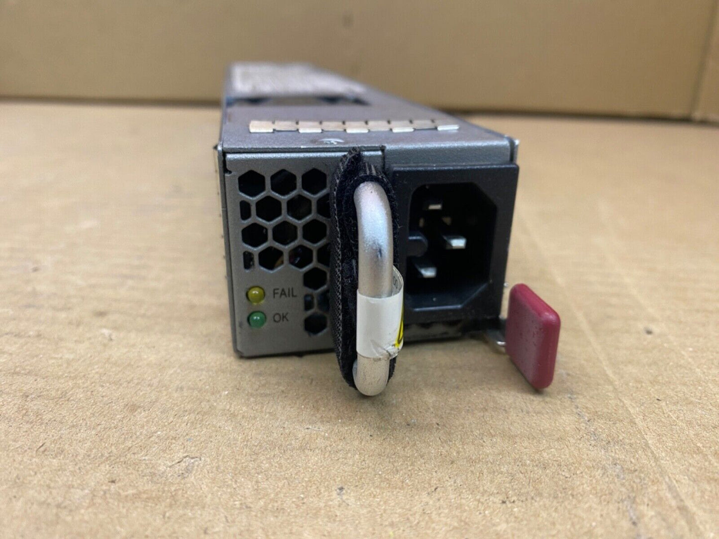 Cisco Catalyst 4500E Power Supply Module C4KX-PWR-750AC 750W AC Ethernet