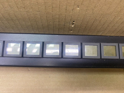 Broadcast LCD Control Panel Miranda NV9641A 1RU, SDI, HDMI Outputs