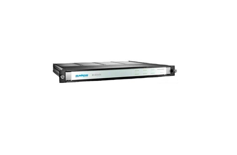 Broadcast IPTV DVB Processor B-NOVA DXP 400 1RU Platform Ethernet 4K