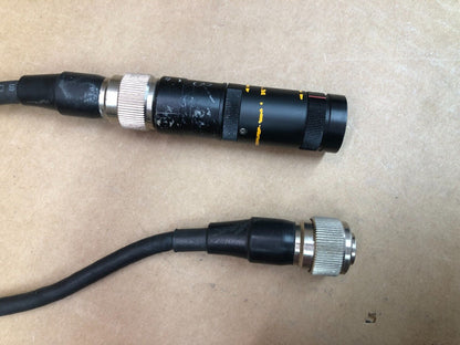 Medical CCD Color Camera System, Elmo EM-102 PAL, High-Resolution