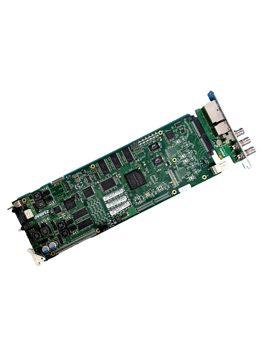 Broadcast ASI to IP Converter Evertz 7880IP-ASI-IP SDI Ethernet 1080p