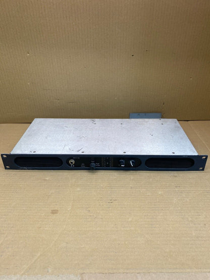 Broadcast HD SDI Audio Monitor TSL MPA1-3G Rackmount SD/HD/3G-SDI