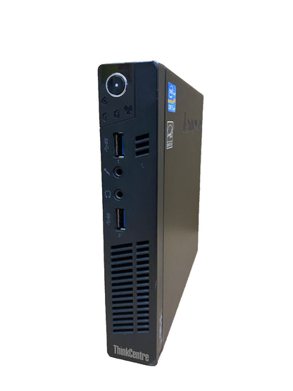 Lenovo ThinkCentre M92p Desktop i5-3470T 8GB RAM 256GB SSD Win11 Pro