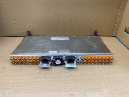 Miranda LUMO-BNC Rackmount Broadcast Frame Unit with Power & BNC I/O - Used
