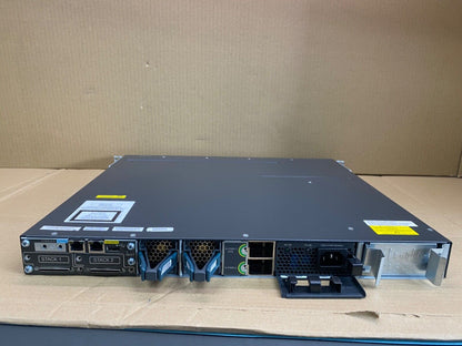 Cisco Catalyst 3750-X 48-Port PoE+ Stackable Gigabit Ethernet Switch