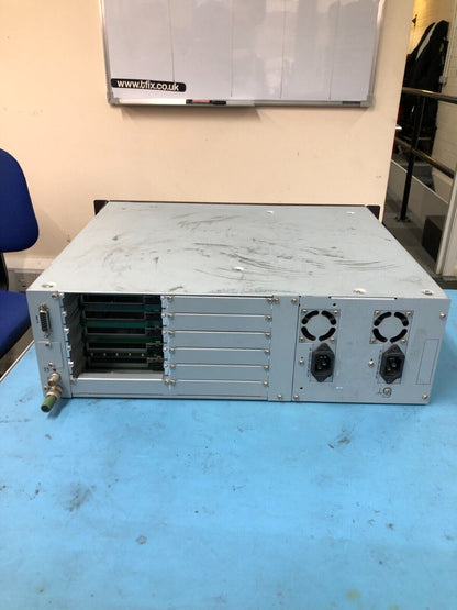 Broadcast Universal Frame 3RU, FOR-A UF-112, SDI, HDMI, Rack-Mount System