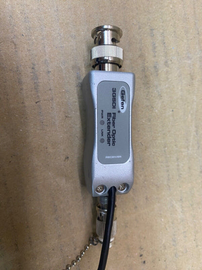 3G-SDI Fiber Optic Extender Gefen EXT-3GSDI-FO 1080p Broadcast 20km