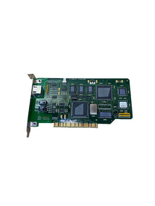 Industrial PCI ISDN Card Optilogix PRI-04-OEM 0460431 LX-ISDN-PCI