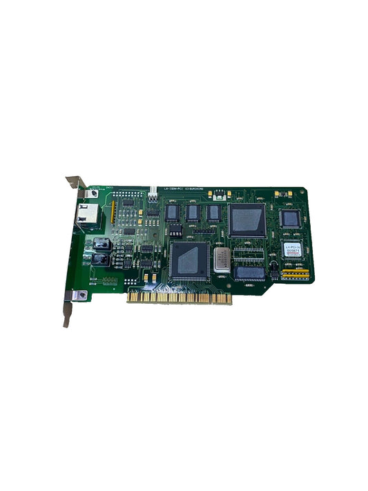Industrial PCI ISDN Card Optilogix PRI-04-OEM 0460431 LX-ISDN-PCI