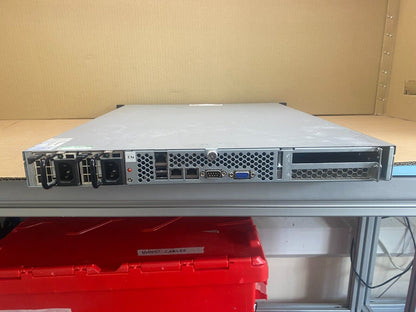 RCS 1100R 1U Rackmount Real-Time Graphics Renderer - Used
