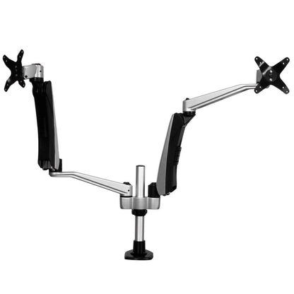 StarTech Full-Motion Articulating Desk Monitor Arm, Stackable Design