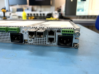 Broadcast IPTV DVB Processor B-NOVA DXP 400 1RU Platform Ethernet 4K