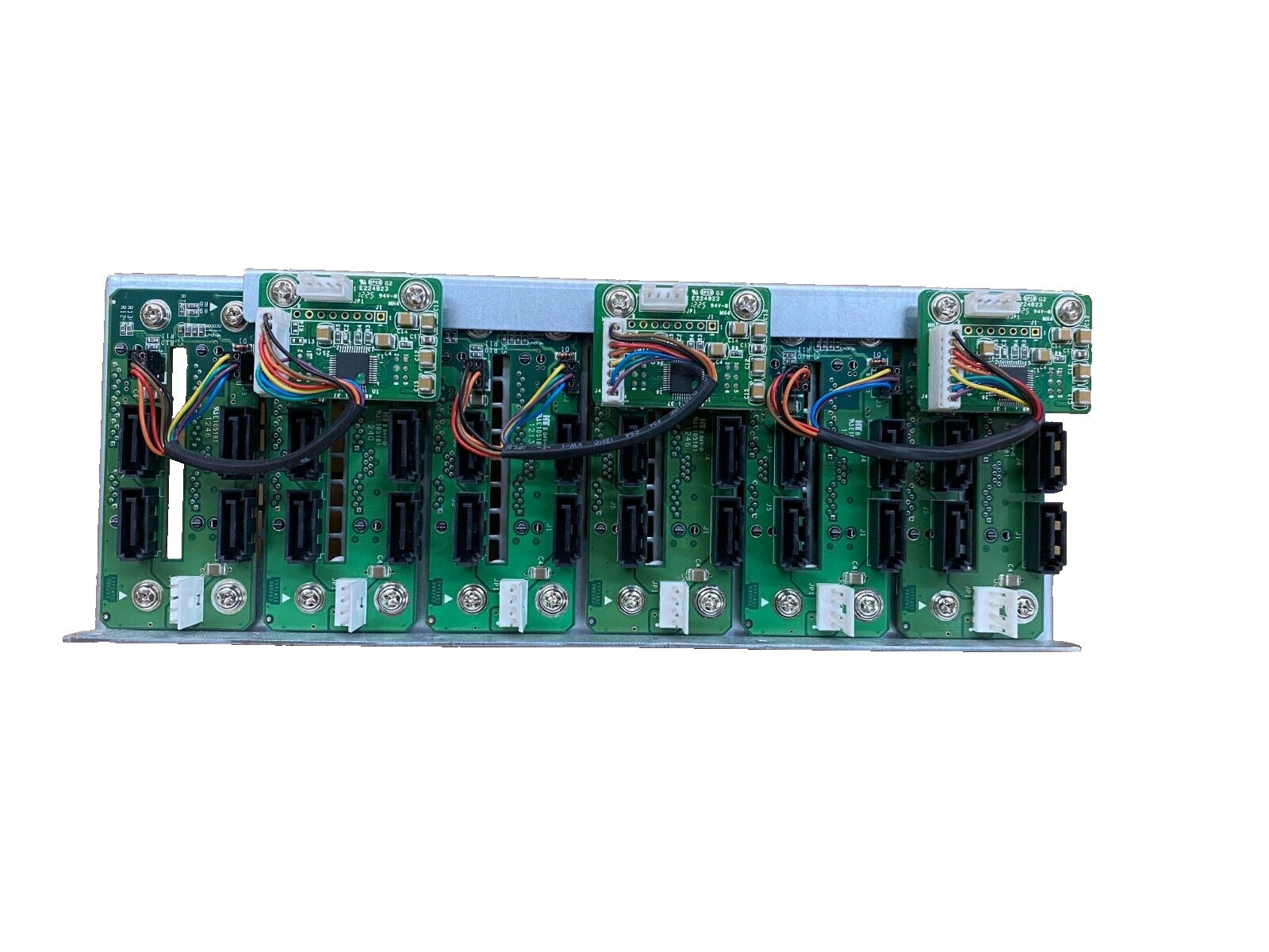 Broadcast Server Rohde Schwarz DVS Venice 12 Bay High Perf. SDI Ethernet