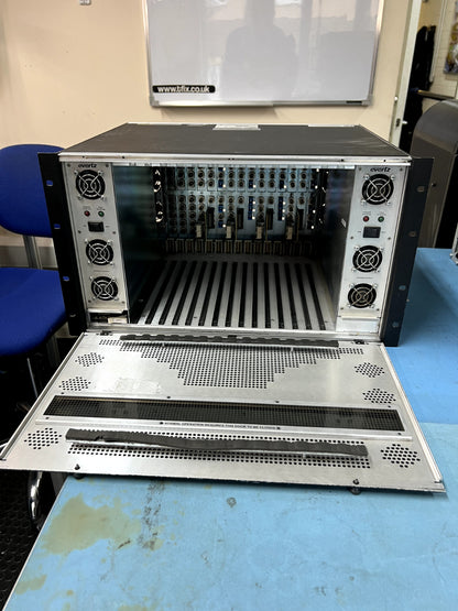 Broadcast Multi-Image Processor HD Frame Evertz 3000FR 3RU SDI 1080p