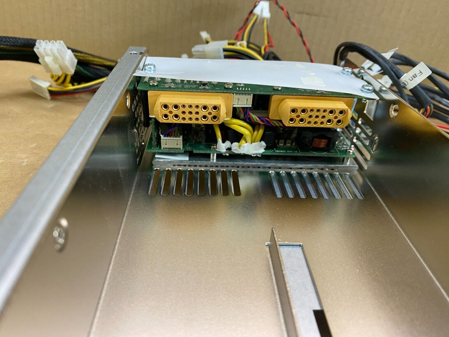 Server Power Supply Emacs 750W M1U-2750V Module Ethernet Compatible
