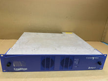 Broadcast Dual PSU Hot-Swap Rack Frame Crystal Vision 2U 12-Card 1080p