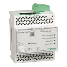 Industrial TCP Modbus Ethernet Module Schneider Enerlin'X IFE DIN Rail