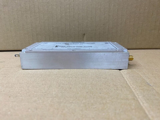 Low Noise S-Band Frequency Converter Kuhne KU LNC 3136 A-218 3136 MHz