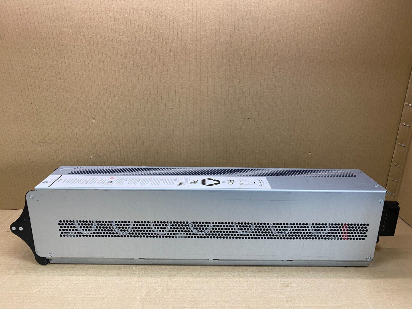 APC Battery Case Pack of 4 Industrial Rack-Mount Hot-Swap  SYBTU1-PLP PX UPS
