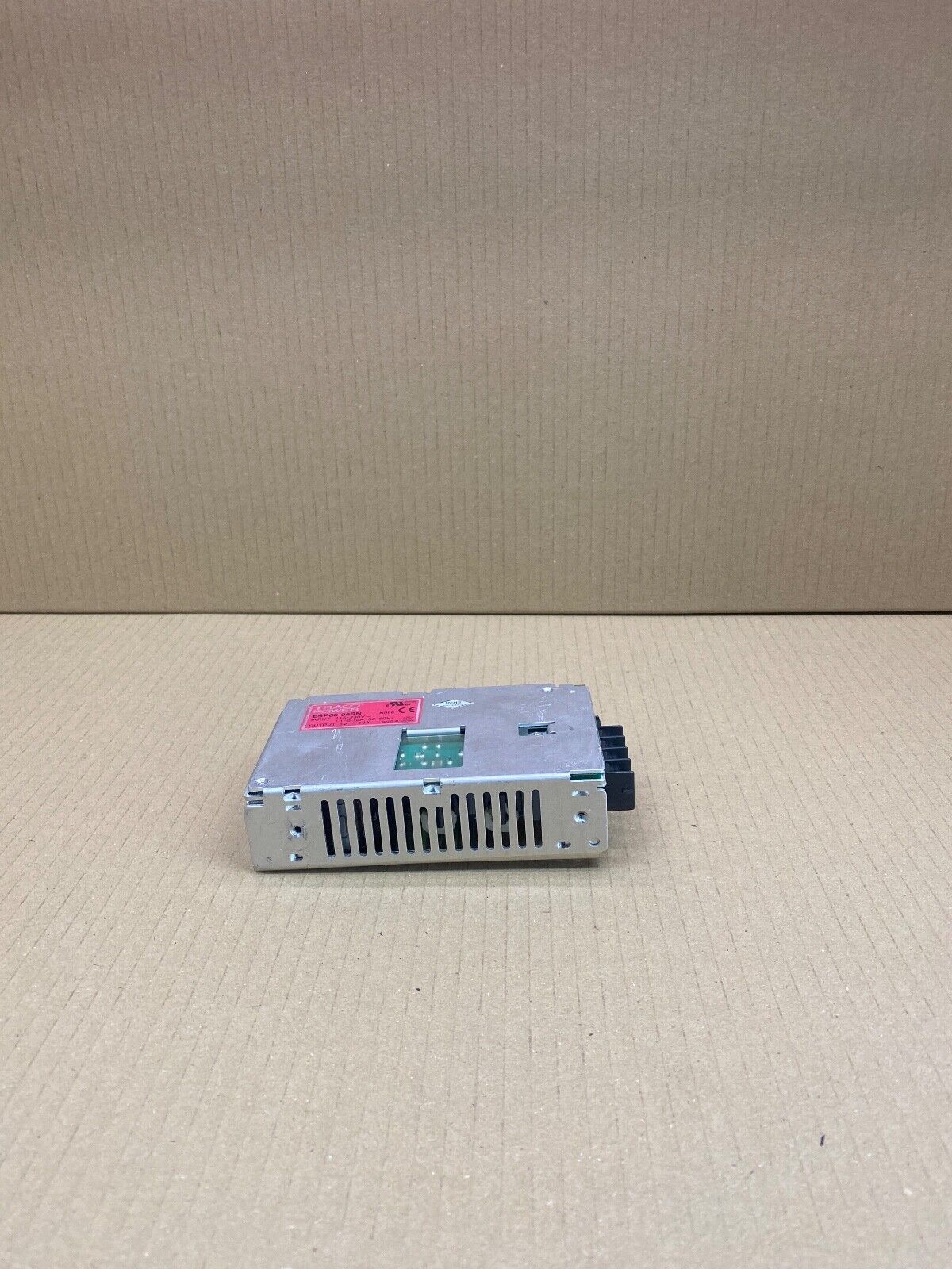 Industrial High Reliability Power Supply, Traco ESP 60-05SN 60W 5V Unit