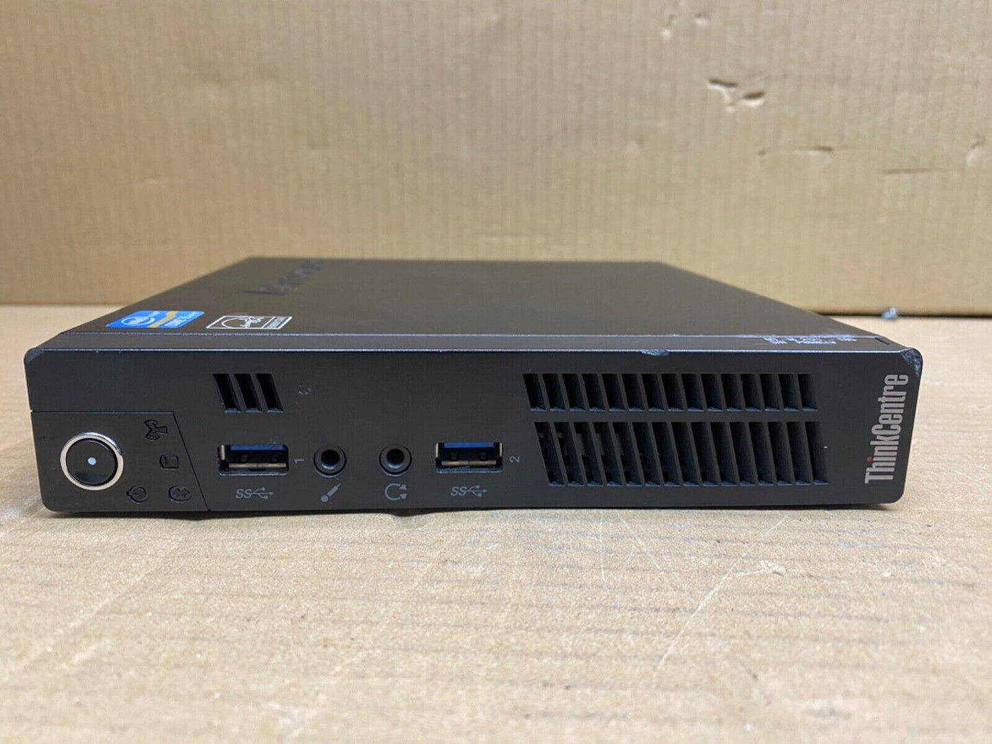 Lenovo ThinkCentre M92p Desktop i5-3470T 8GB RAM 256GB SSD Win11 Pro
