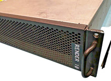 High-Performance Render Server, 16GB RAM, 500GB SSD, Rack-Mount, 4K-ready