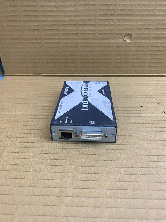 Professional DVI USB Extender, Adderlink X-DVI PRO, 50m USB 2.0 Audio