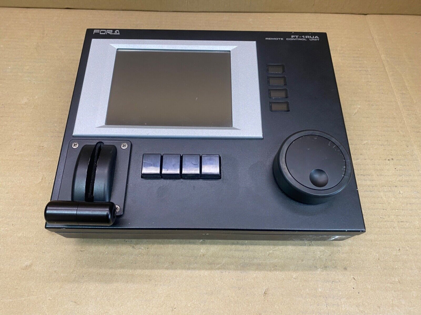Broadcast Remote Control Unit FOR.A FT-1RUA FT-ONE for High-Speed Camera