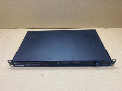 Professional 4K AV Presentation System, Crestron DMPS3-4K-50, 5 HDMI Inputs
