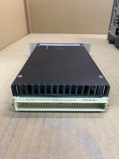 COAT-260B13-SPC-3R Optical Amplifier Card SC Fiber IN/OUT Serial Used