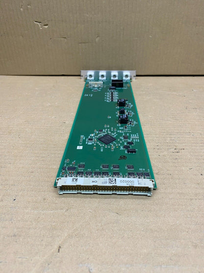 NEXUS Input Card AES3 XETR-B(R) 4-Port 8-Channel Pro Audio System