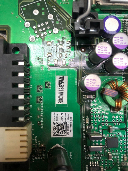 Industrial Server Motherboard Dell PowerEdge 2950 DP246, Ethernet, Rack-Mount