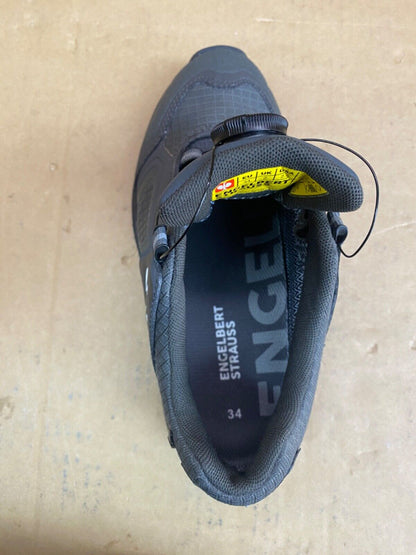 Waterproof Kids Shoes, BOA Fit System, Engelbert Strauss Minkar II, UK 2