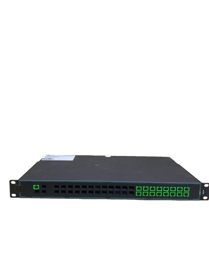 Fiberstore 16-Channel CWDM Demux SC/UPC 1550nm Rack-Mount Multiplexer