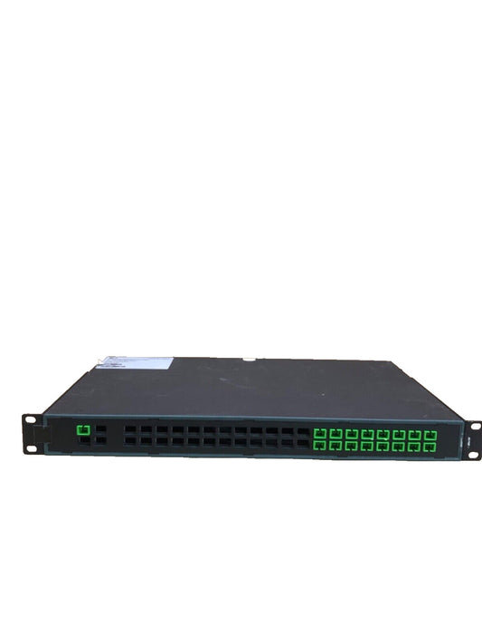 Fiberstore 16-Channel CWDM Demux SC/UPC 1550nm Rack-Mount Multiplexer
