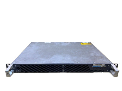 B-EDGE-PAL EPM 308 Rackmount IP/ASI to RF Modulator GbE ASI Used