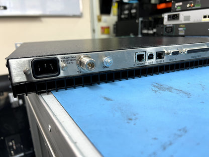 VoIP Trunking Base Station Xfin Blade 1U MPT1327 Rack-Mount 9000 Subs