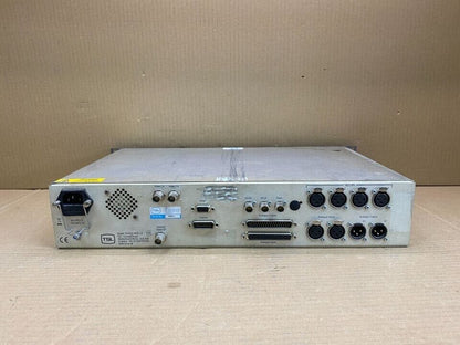 Broadcast HDMI 1080p Audio Monitor TSL AMVU2-BHD-LS with HD Support
